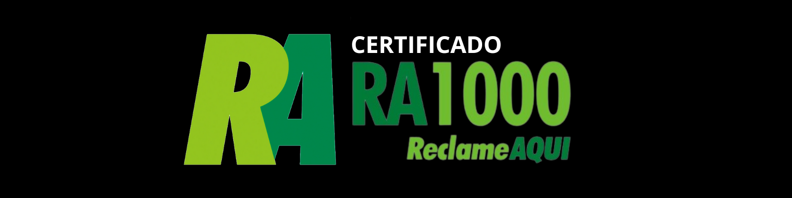 Selo de satisfação garantida