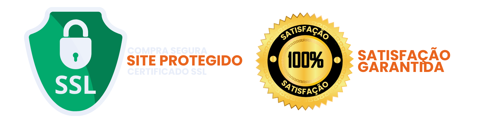 Selo de compra segura